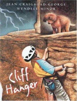 Library Binding Cliff Hanger Book