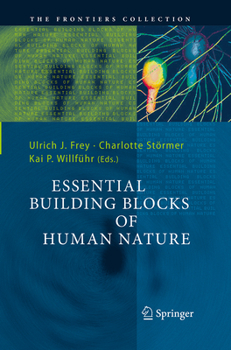 Paperback Essential Building Blocks of Human Nature Book