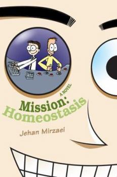 Paperback Mission: Homeostasis Book