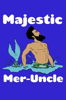 Paperback Majestic Meruncle: Personal Expense Tracker Book