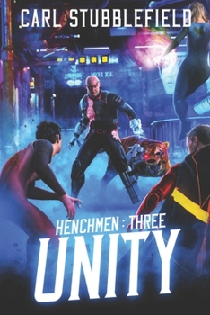 Paperback Unity: A Superhero LitRPG Adventure Book