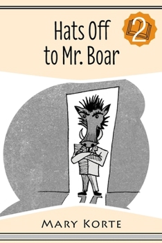 Paperback Hats Off to Mr. Boar Book