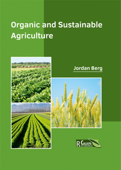 Hardcover Organic and Sustainable Agriculture Book