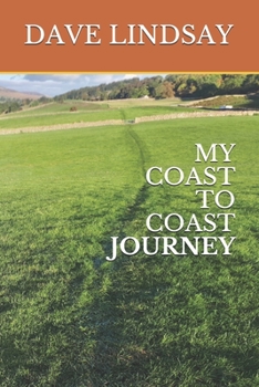 Paperback My Coast to Coast Journey Book