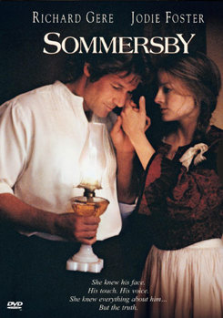 DVD Sommersby Book