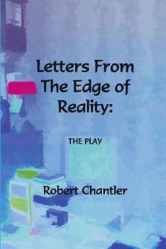 Paperback Letters from the Edge of Reality - The Play Book