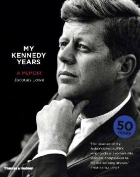 Hardcover MY KENNEDY YEARS /ANGLAIS Book