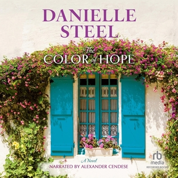 Audio CD The Color of Hope Book