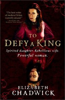 Paperback To Defy a King Book