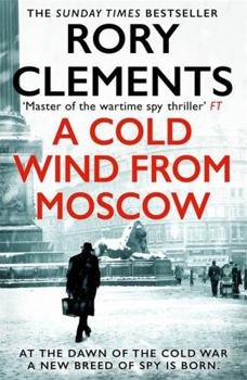 A Cold Wind From Moscow - Book #8 of the Tom Wilde