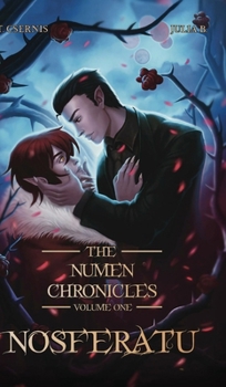 Hardcover Nosferatu: The Numen Chronicles Volume One Book