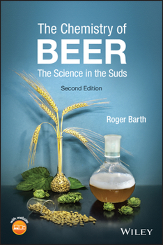 Paperback The Chemistry of Beer: The Science in the Suds Book