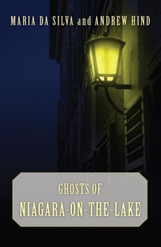 Paperback Ghosts of Niagara-On-The-Lake Book