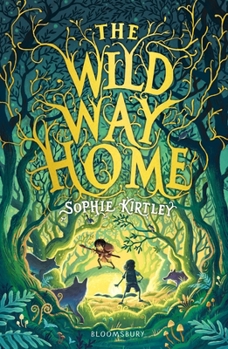 Paperback Wild Way Home Book