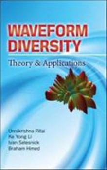 Hardcover Waveform Diversity: Theory & Application Book