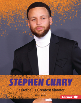 Library Binding Stephen Curry: Basketball's Greatest Shooter Book