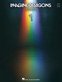Paperback Imagine Dragons - Evolve Book