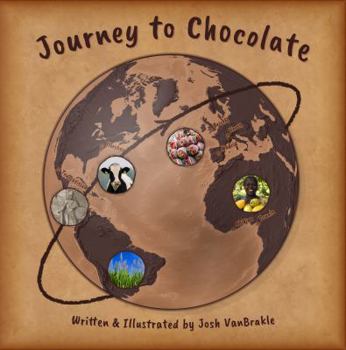 Paperback Journey to Chocolate Book