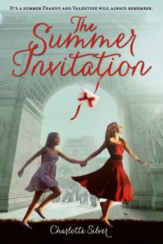 Paperback The Summer Invitation Book