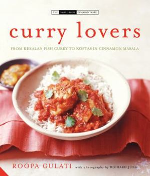 Hardcover Curry Lovers: From Keralan Fish Curry to Koftas in Cinnamon Masala Book