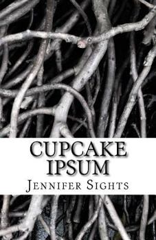 Paperback Cupcake Ipsum Book