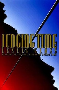 Hardcover Judging Time Book
