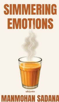 Hardcover Simmering Emotions Book
