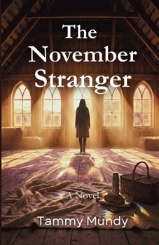 Paperback The November Stranger Book