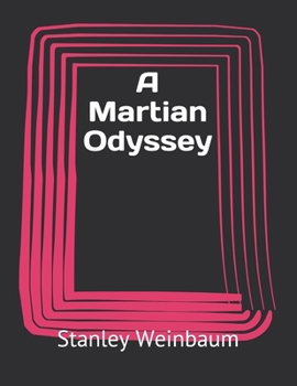 Paperback A Martian Odyssey Book