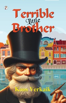 Paperback Terrible Little Brother Book