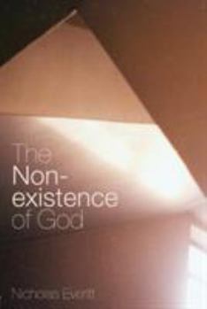 Paperback The Non-Existence of God Book