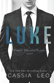 Paperback Luke: A Power Players Novel Book