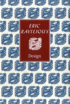 Hardcover Eric Ravilious: Design Book