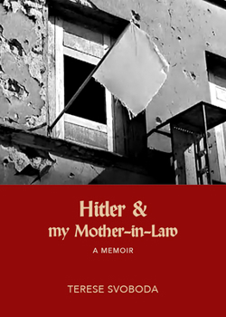 Paperback Hitler and My Mother-In-Law Book