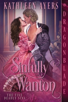 Paperback Sinfully Wanton Book