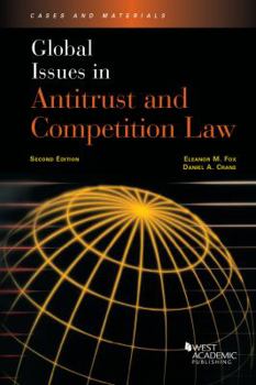 Paperback Global Issues in Antitrust and Competition Law Book