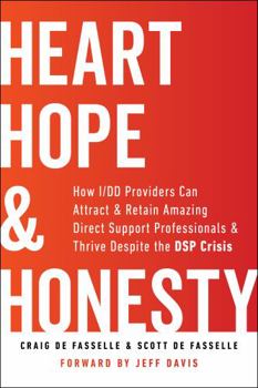 Hardcover Heart, Hope & Honesty Book