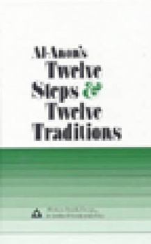 Hardcover Al-Anon's Twelve Steps and Twelve Traditions Book