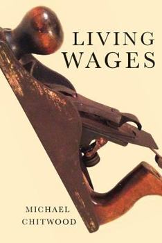 Paperback Living Wages: Poems Book