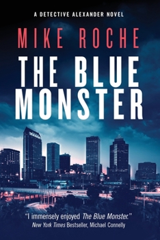 Paperback The Blue Monster Book