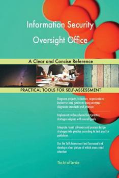 Paperback Information Security Oversight Office A Clear and Concise Reference Book