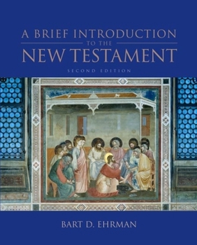 Paperback A Brief Introduction to the New Testament Book