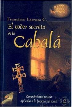 Paperback El poder secreto de la Cabala (Spanish Edition) [Spanish] Book