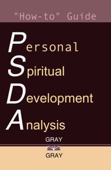 Paperback Personal Spiritual Development Analysis How-To Guide Book