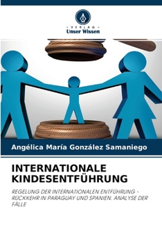 Paperback Internationale Kindesentführung [German] Book