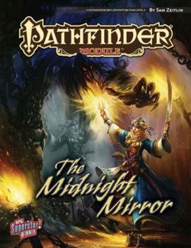 Pathfinder Module: The Midnight Mirror - Book  of the Pathfinder Modules