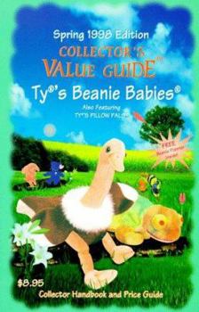 Paperback Ty's Beanie Babies: Collector Handbook and Price Guide Book