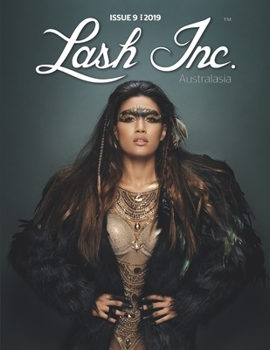 Paperback Lash Inc Australasia - Issue 9 Book