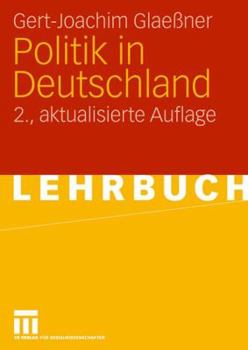Paperback Politik in Deutschland [German] Book