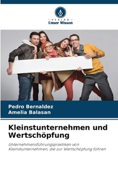 Kleinstunternehmen und Wertschöpfung (German Edition)